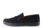 Manfield Loafers in maat 40 Blauw, Kleding | Heren, Schoenen, Loafers, Manfield, Gedragen, Verzenden