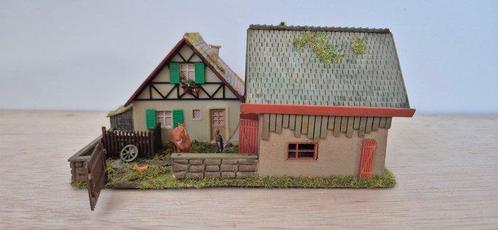 Faller H0 - Modeltrein (1) - Diorama Boerderij, Hobby en Vrije tijd, Modeltreinen | H0