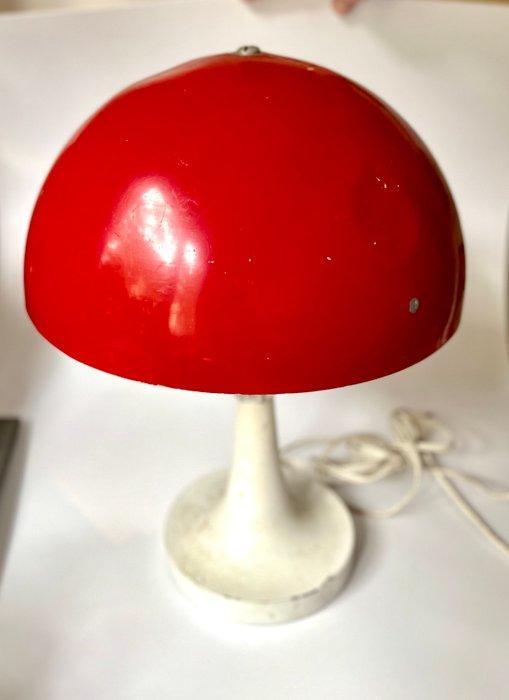 Tafellamp - Metaal - 1960s ruimtevaartstijl tafellamp, Antiek en Kunst, Kunst | Designobjecten