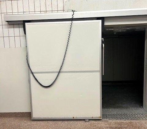 Koelcel schuifdeur elektrisch met rails B140 x H201cm, Elektronische apparatuur, Koelkasten en IJskasten