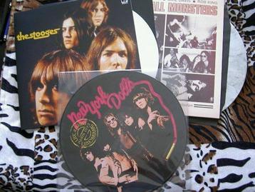 Stooges & Related, New York Dolls, Destroy All Monsters - 3, CD & DVD