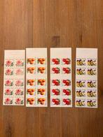 België - Lot postzegel boekjes , met 150 jaar Limburg ., Gestempeld