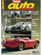 1991 AUTO PASSION TIJDSCHRIFT 46 FRANS, Boeken, Ophalen of Verzenden, Nieuw