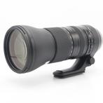 Tamron 150-600mm F/5-6.3 Di VC USD G2 Canon EF | Tweedehands, Verzenden, Zo goed als nieuw