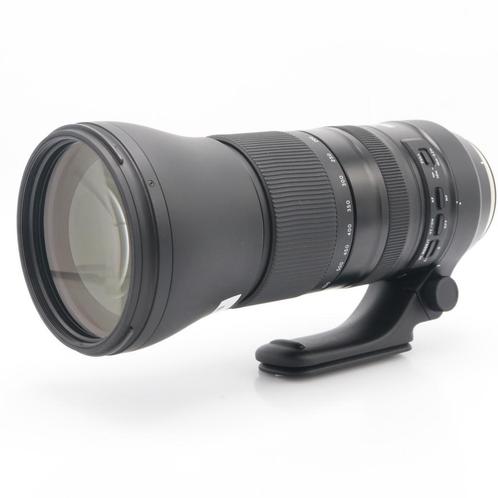 Tamron 150-600mm F/5-6.3 Di VC USD G2 Canon EF | Tweedehands, Audio, Tv en Foto, Foto | Lenzen en Objectieven, Zo goed als nieuw