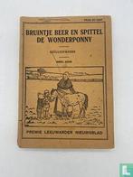 Bruintje Beer [Tourtel] - Bruintje Beer en Spittel de won..., Verzenden, Tourtel, Mary.