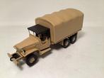 Dan-Toys 1:43 - Camion miniature - GMC militaire vrachtwagen, Nieuw