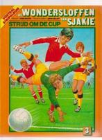 de wondersloffen van Sjakie deel 03 strijd om de cup, Boeken, Verzenden, Gelezen, Fred Baker