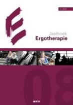 Jaarboek Ergotherapie / 2008 9789033470493, Ergotherapeutenverbond Vl., Handenhoven W. van, Verzenden