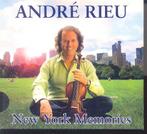 André Rieu - New York Memories, Cd's en Dvd's, Verzenden, Gebruikt