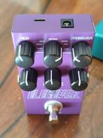 Harley Benton OD-5 + Delay Element Mvave - Pédale deffet