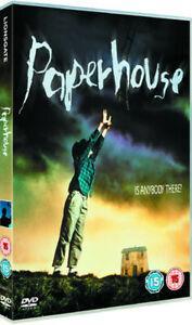 Paperhouse DVD (2006) Charlotte Burke, Rose (DIR) cert 15, CD & DVD, DVD | Autres DVD, Envoi
