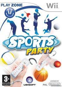 [Wii] Sports Party, Games en Spelcomputers, Games | Nintendo Wii, Ophalen of Verzenden