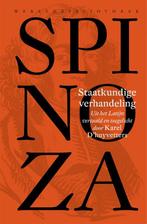 Staatkundige verhandeling 9789028425569, Livres, Benedictus de Spinoza, Spinoza, Verzenden