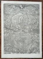 Martino Rota (1520 - 1583) - Giudizio Universale