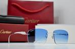 Cartier - New CARTIER PANTHERE Rimless placcato oro bianco