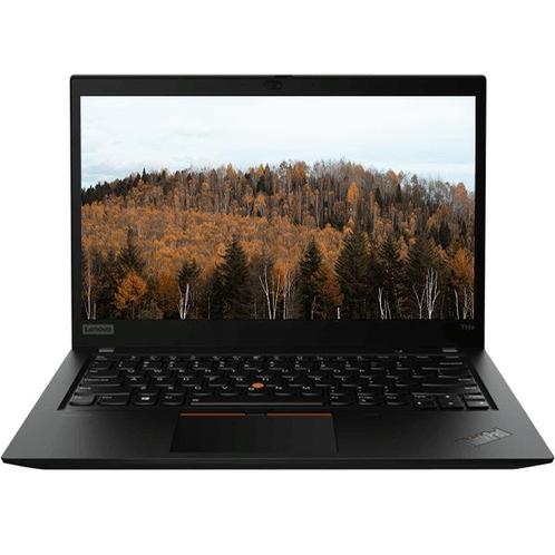 Lenovo ThinkPad t14s 14 i5 1.6GHz 256GB Zwart met GARANT..., Computers en Software, Windows Tablets, Gebruikt, Ophalen of Verzenden