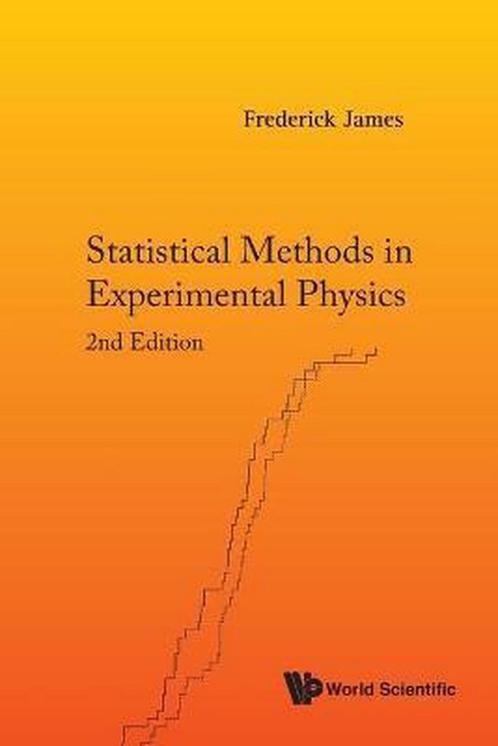 Statistical Methods In Experimental Physics (2nd Edition), Livres, Livres Autre, Envoi