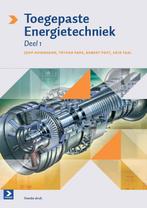 Toegepaste energietechniek 9789039526545 J. Ouwehand, Verzenden, J. Ouwehand