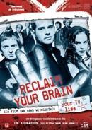 Reclaim your brain op DVD, Cd's en Dvd's, Dvd's | Filmhuis, Verzenden, Nieuw in verpakking