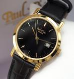 Paul Picot® - NO RESERVE PRICE - 20M Gold plated - Zonder