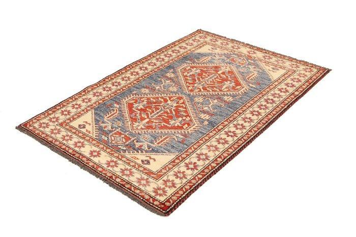 Kazak - Vloerkleed - 155 cm - 103 cm, Huis en Inrichting, Stoffering | Tapijten en Vloerkleden