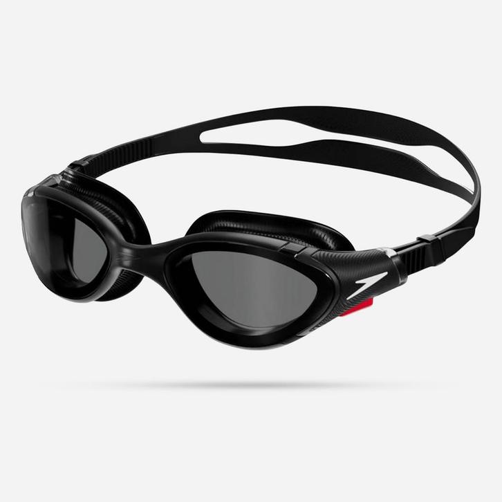 Speedo Goggles Biofuse 2.0 BLACK/SMOKE, Watersport en Boten, Watersportkleding, Nieuw, Ophalen of Verzenden