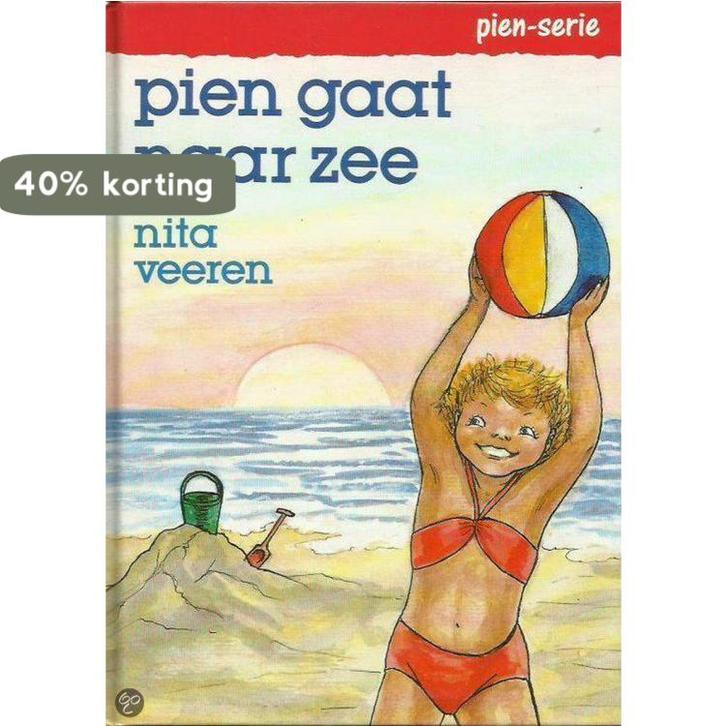 Pien gaat naar zee / Pien-serie / [dl. 3] 9789024006748, Boeken, Kinderboeken | Kleuters, Gelezen, Verzenden