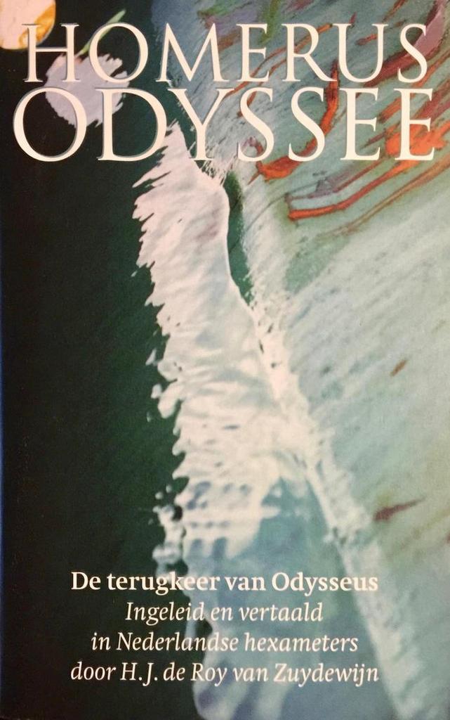 Odyssee 9789029521642 Homerus, Boeken, Gedichten en Poëzie, Gelezen, Verzenden