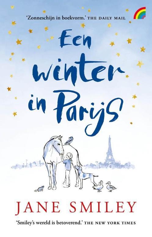 Een winter in Parijs / Rainbow pocketboeken / 1523, Boeken, Overige Boeken, Gelezen, Verzenden