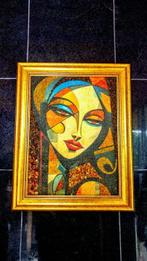 Baltisch amber afbeelding - Nieuwe collectie - Barnsteen -, Verzamelen, Mineralen en Fossielen