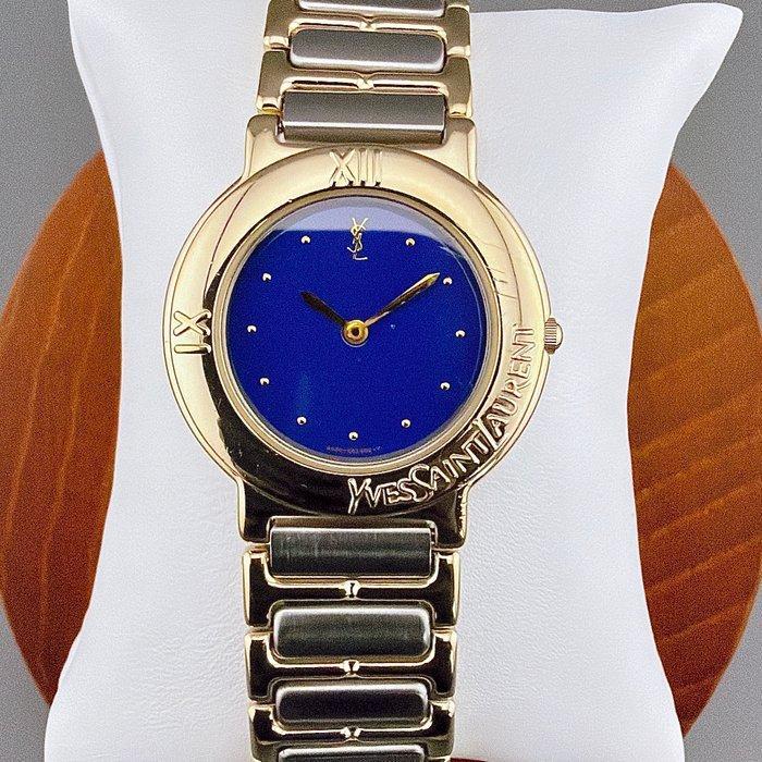 Yves Saint Laurent - Quartz - Zonder minimumprijs - 0031170, Bijoux, Sacs & Beauté, Montres | Hommes