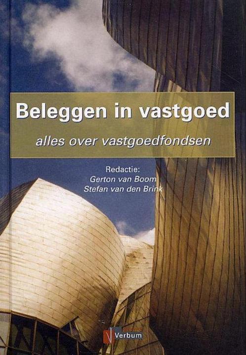 Beleggen in vastgoed 9789080885806, Boeken, Economie, Management en Marketing, Zo goed als nieuw, Verzenden