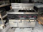 Henny Penny 2 pans gasfriteuse, Ophalen of Verzenden, Nieuw in verpakking
