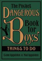 Pocket Dangerous Book For Boys 9780007253968, Conn Iggulden, Hal Iggulden, Verzenden