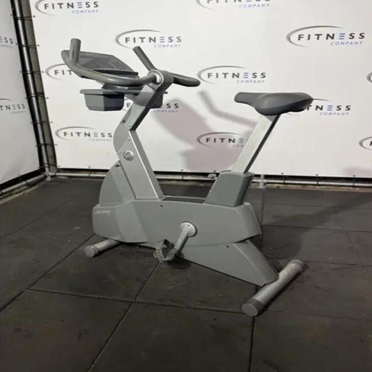 Life Fitness - 95ci - Upright Bike, Sport en Fitness, Fitnessmaterialen, Overige typen, Ophalen of Verzenden