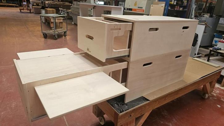 Mobikit-Box, Caravanes & Camping, Accessoires de camping, Enlèvement