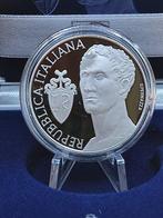 Italië. 5 Euro 2022 Antonio Canova Proof (Zonder
