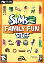 De Sims 2 Uitbreidingspakket-Familiepret Accessoires (PC), Games en Spelcomputers, Games | Pc, Ophalen of Verzenden, Nieuw