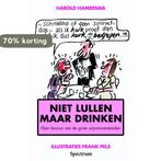 Niet lullen maar drinken 9789027466563 H. Hamersma, Boeken, Verzenden, Gelezen, H. Hamersma