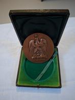 Frankrijk. Medal “Nicaea Civitas” – Nizza opus Grunberg,