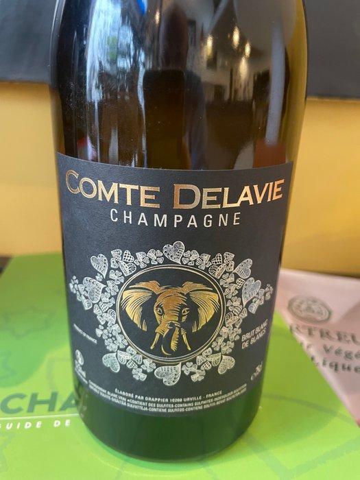 Comte Delavie Drappier, Comte Delavie maison Drappier -, Collections, Vins