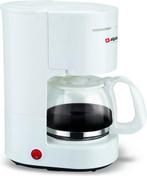 Alpina Koffiezetapparaat, 4 tot 10 kopjes, Ophalen of Verzenden, Nieuw, Gemalen koffie