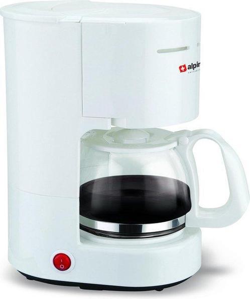Alpina Koffiezetapparaat, Elektronische apparatuur, Koffiezetapparaten, Gemalen koffie, Nieuw, 4 tot 10 kopjes, Ophalen of Verzenden