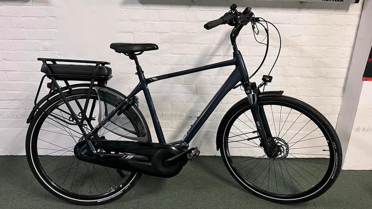 Giant Entour E+ Elektrische herenfiets maat 57, Fietsen en Brommers, Elektrische fietsen, Nieuw, Giant