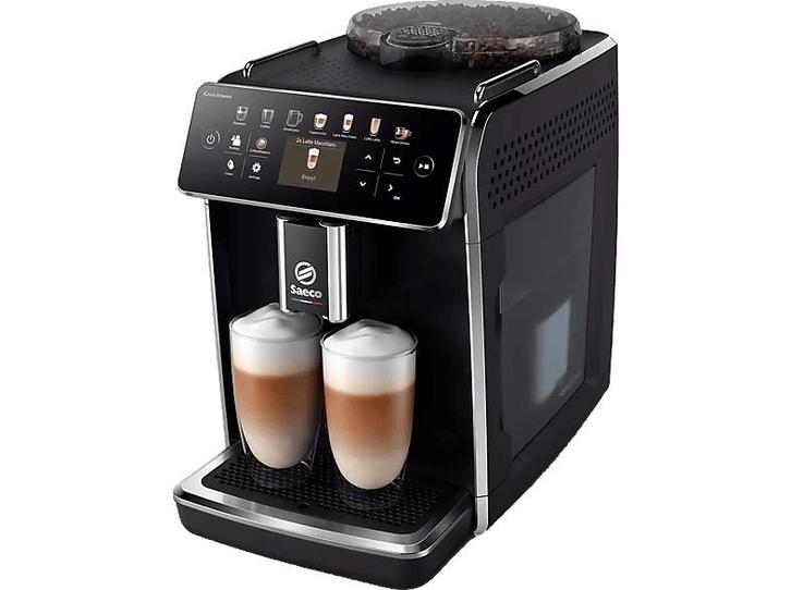 Saeco -  Espressomachine Granaroma  - Zwart, Elektronische apparatuur, Koffiezetapparaten, Gemalen koffie, Nieuw, Afneembaar waterreservoir