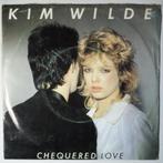 Kim Wilde - Chequered love - Single, Cd's en Dvd's, Pop, Gebruikt, 7 inch, Single