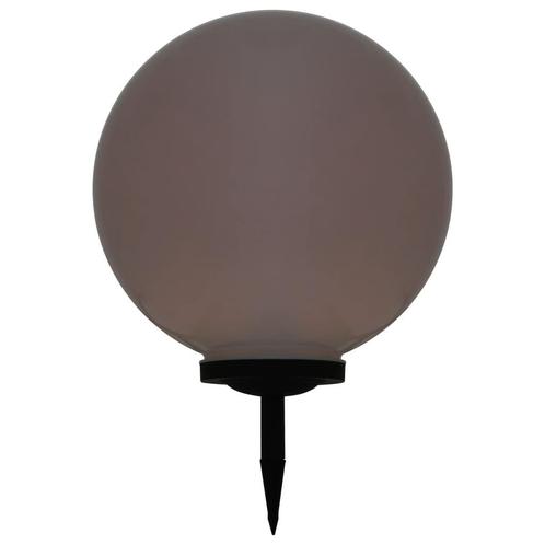 LED Solarlamp 50cm RGB - Sfeerlicht | OP = OP | 40% Korting, Tuin en Terras, Buitenverlichting, Zonne-energie, Minder dan 50 watt