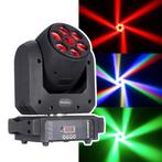 Ibiza E-Beedream100 DMX Bestuurde 100W LED Spot + 6x 10W, Musique & Instruments