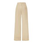Cambio • beige Adeline pantalon • 36, Kleding | Dames, Broeken en Pantalons, Verzenden, Nieuw